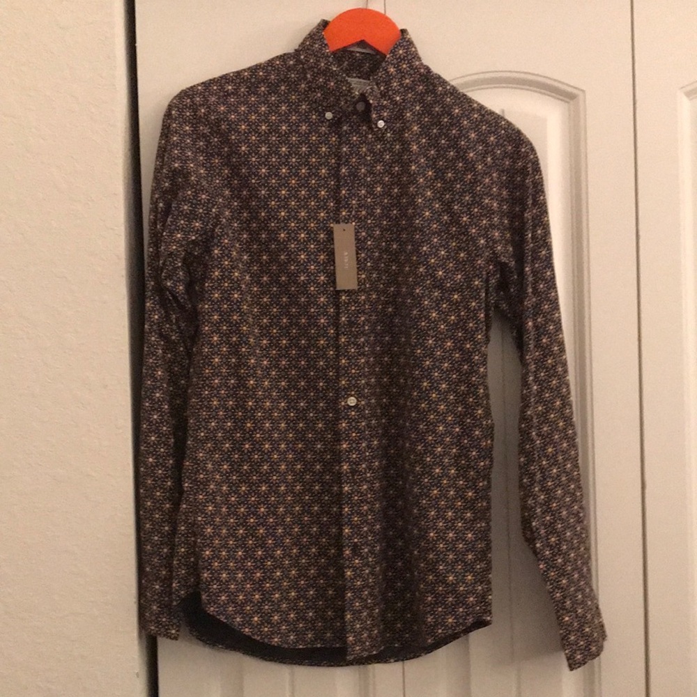 J. Crew Slim Button Down Shirt